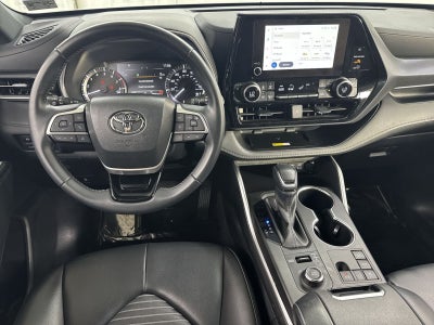 2024 Toyota Highlander XSE