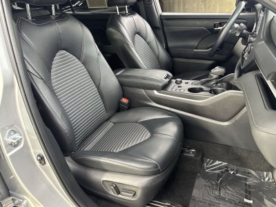 2024 Toyota Highlander XSE