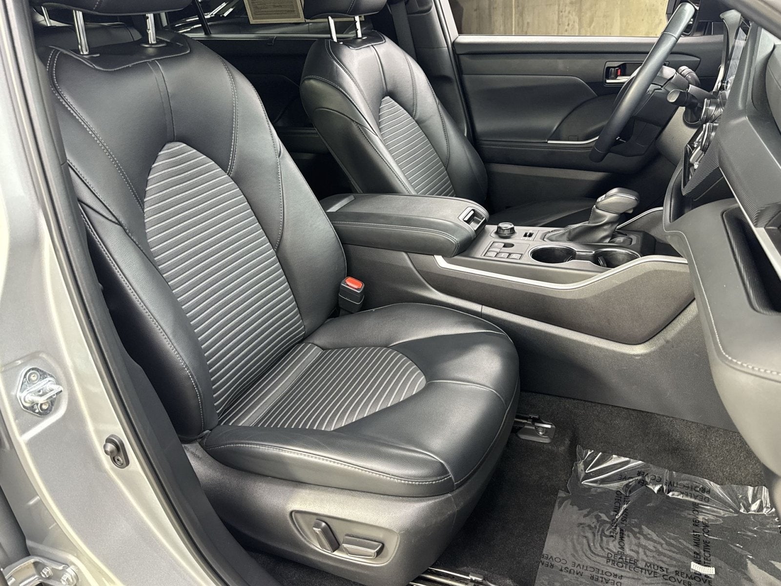 2024 Toyota Highlander XSE