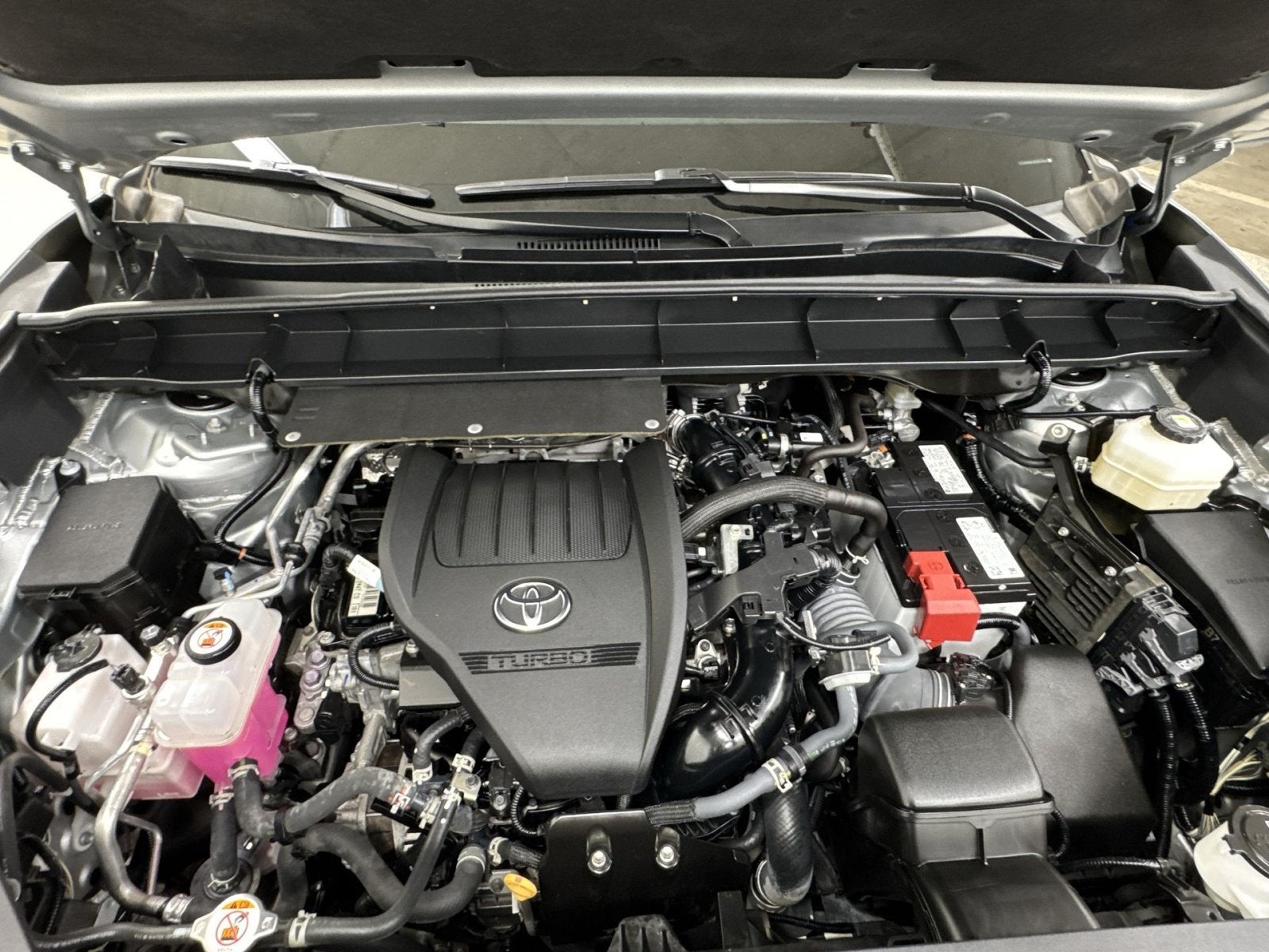 2024 Toyota Highlander XSE