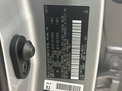 2024 Toyota Highlander XSE