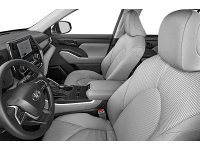 2024 Toyota Highlander XSE