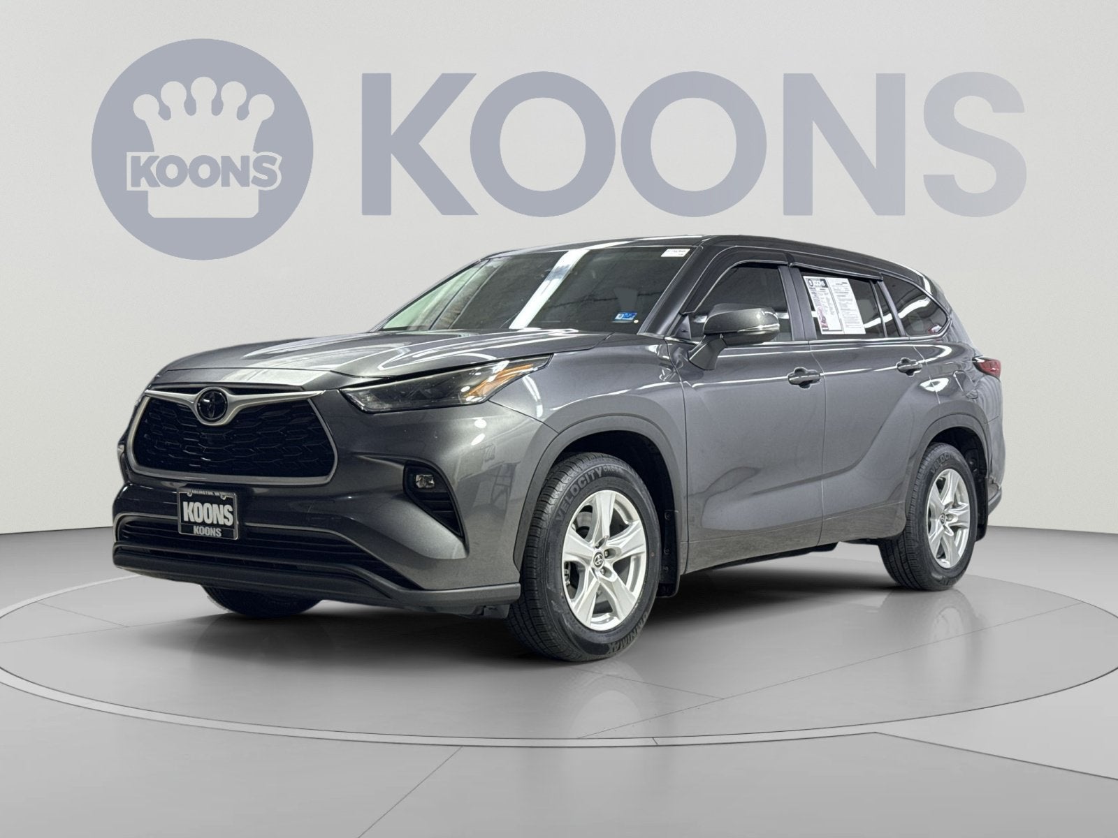 2023 Toyota Highlander