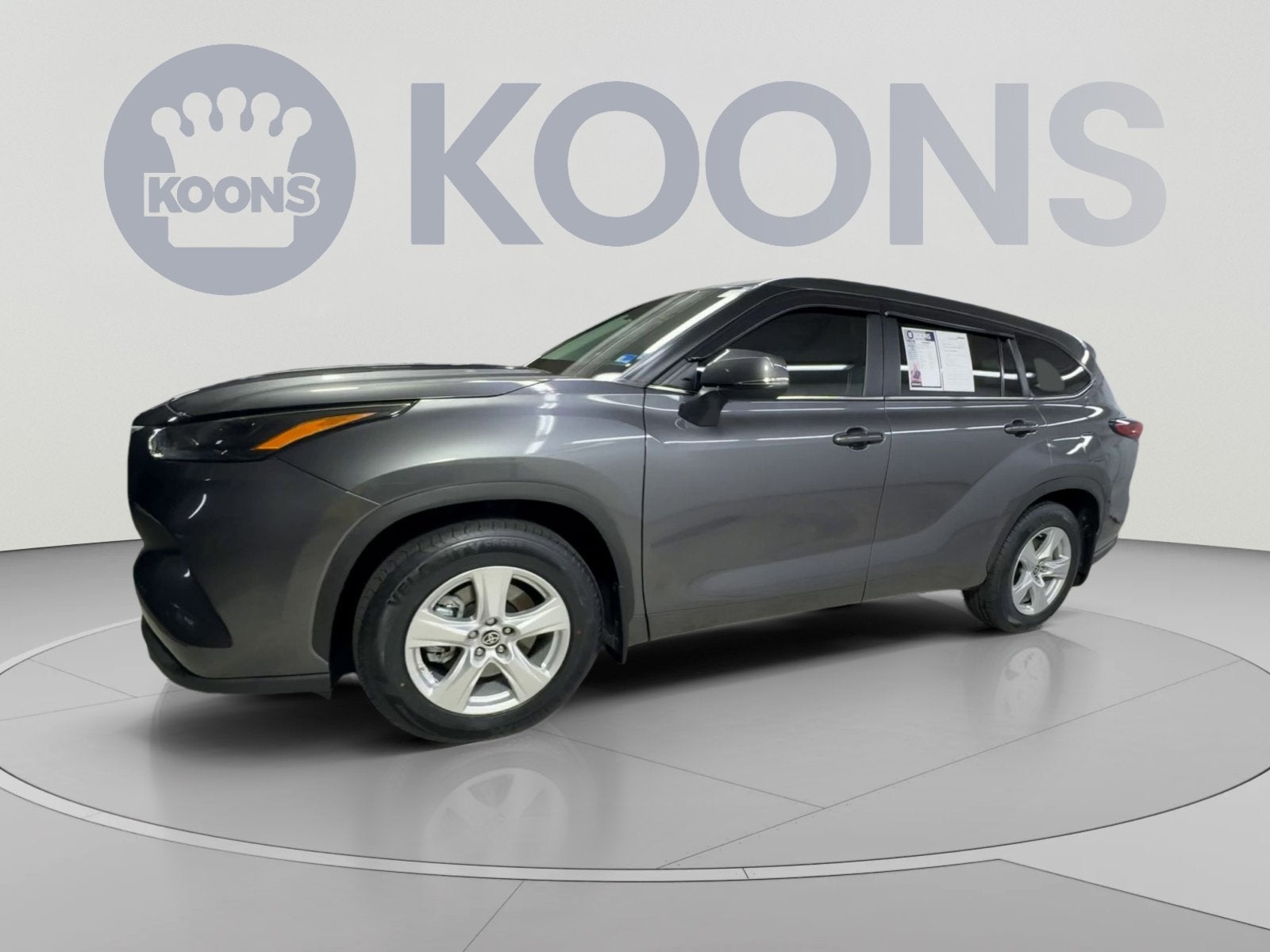 2023 Toyota Highlander LE