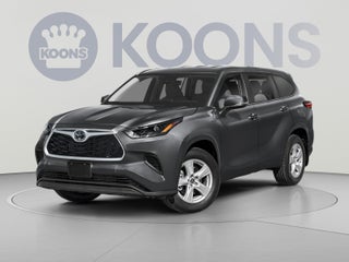 2023 Toyota Highlander LE