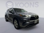 2025 Toyota Highlander LE