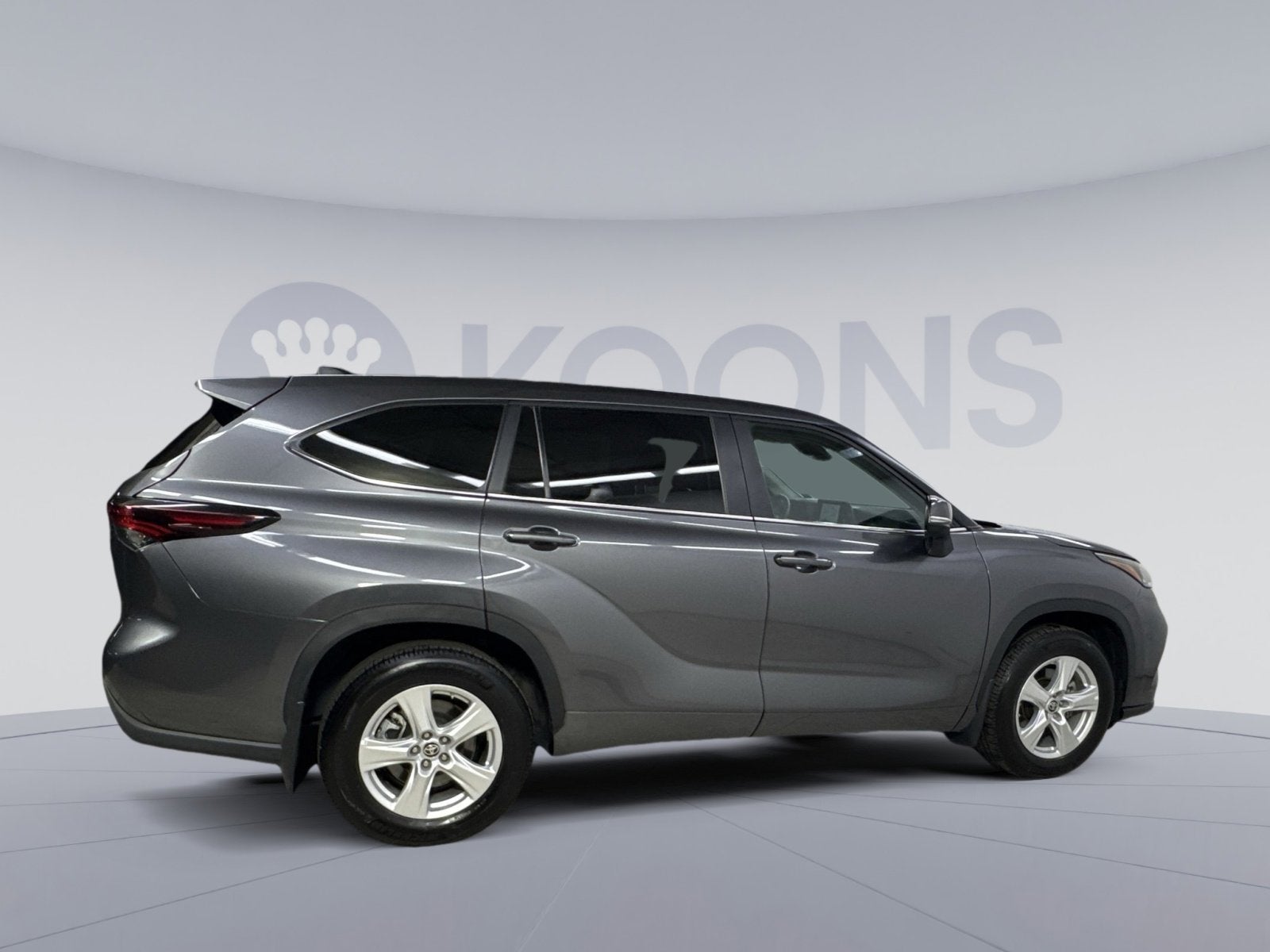 2025 Toyota Highlander LE
