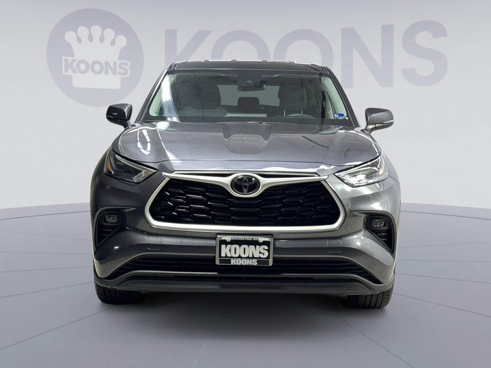 2025 Toyota Highlander LE