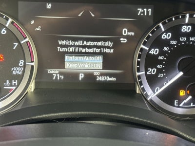 2025 Toyota Highlander LE