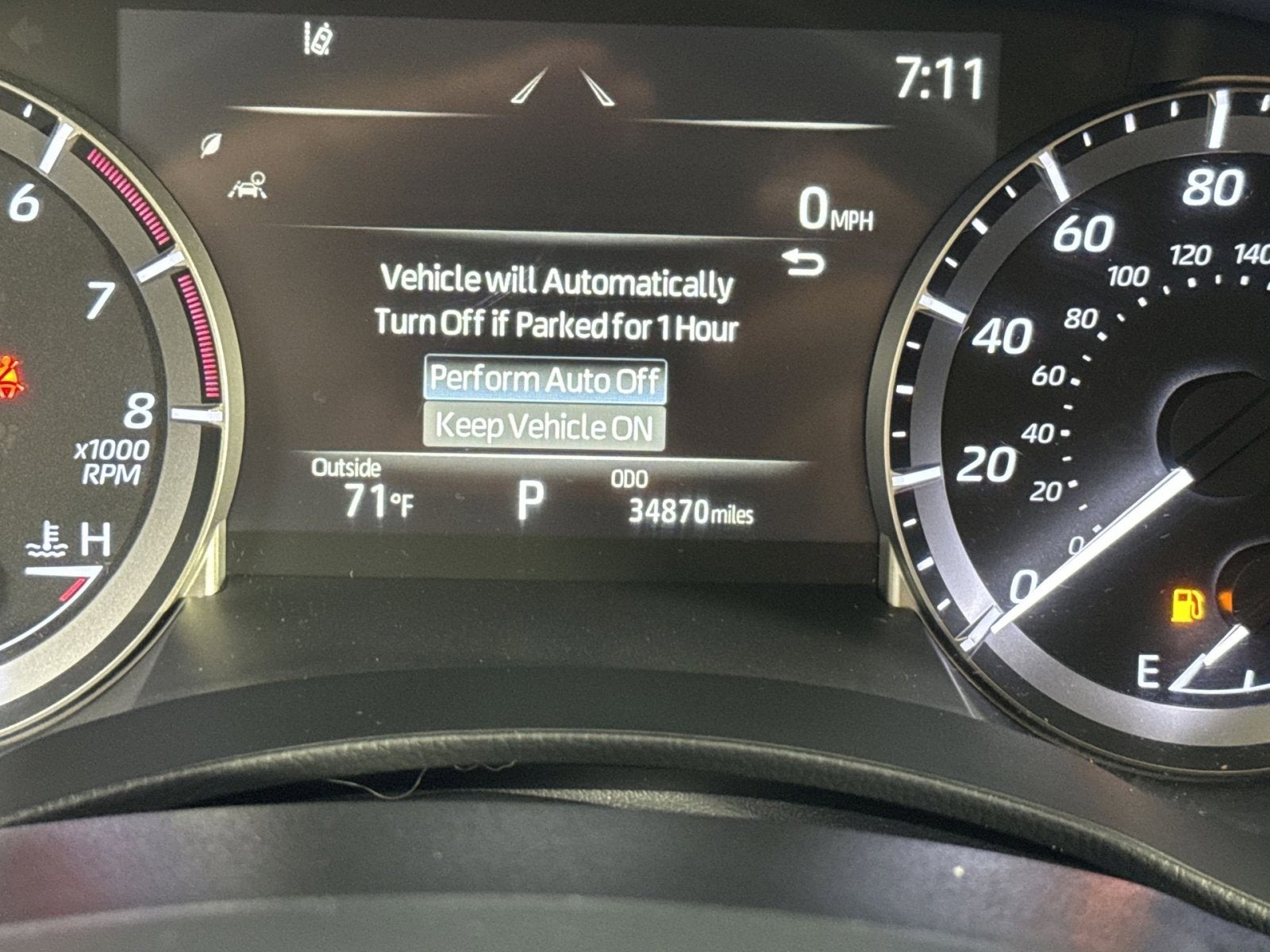 2025 Toyota Highlander LE