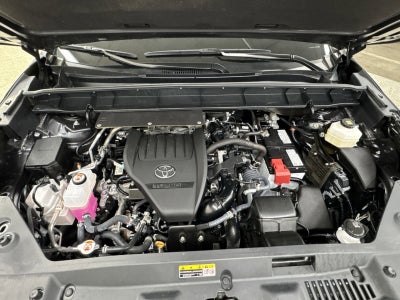 2025 Toyota Highlander LE