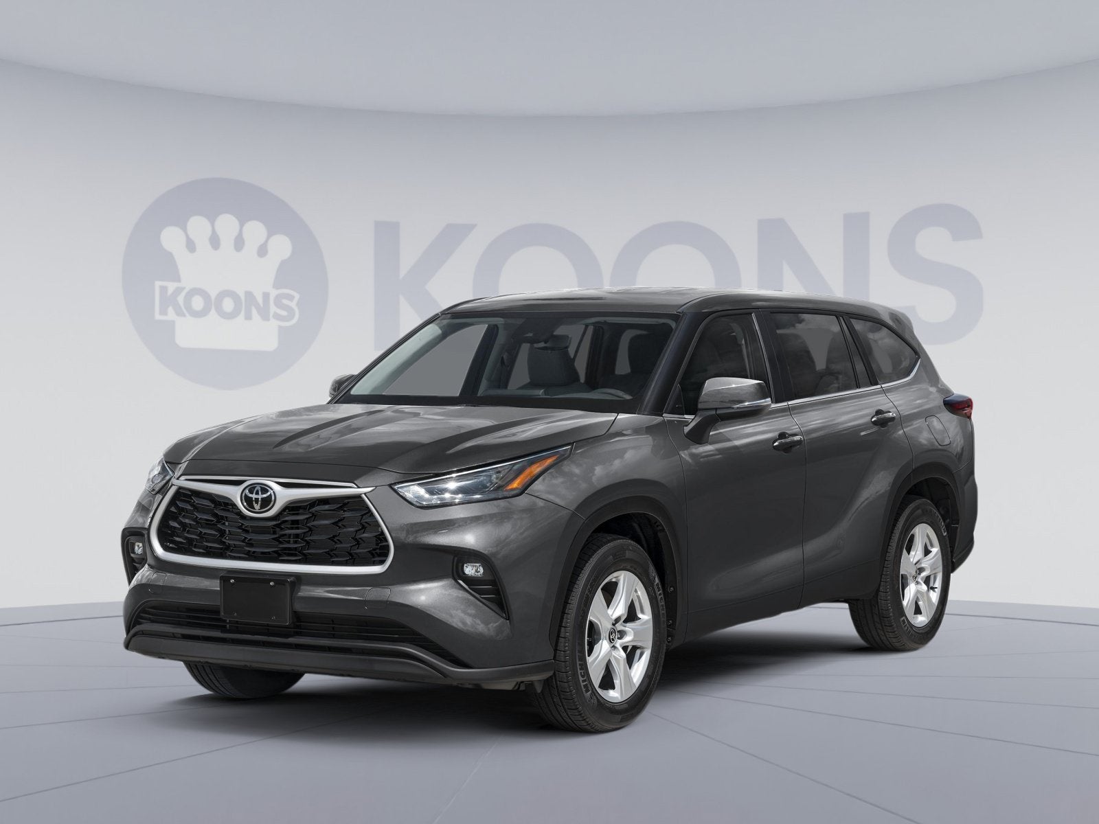 2025 Toyota Highlander Platinum