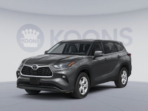 2025 Toyota Highlander Platinum