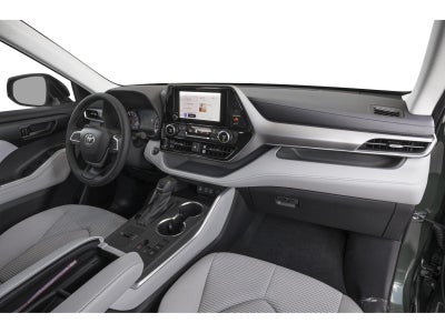 2025 Toyota Highlander Platinum