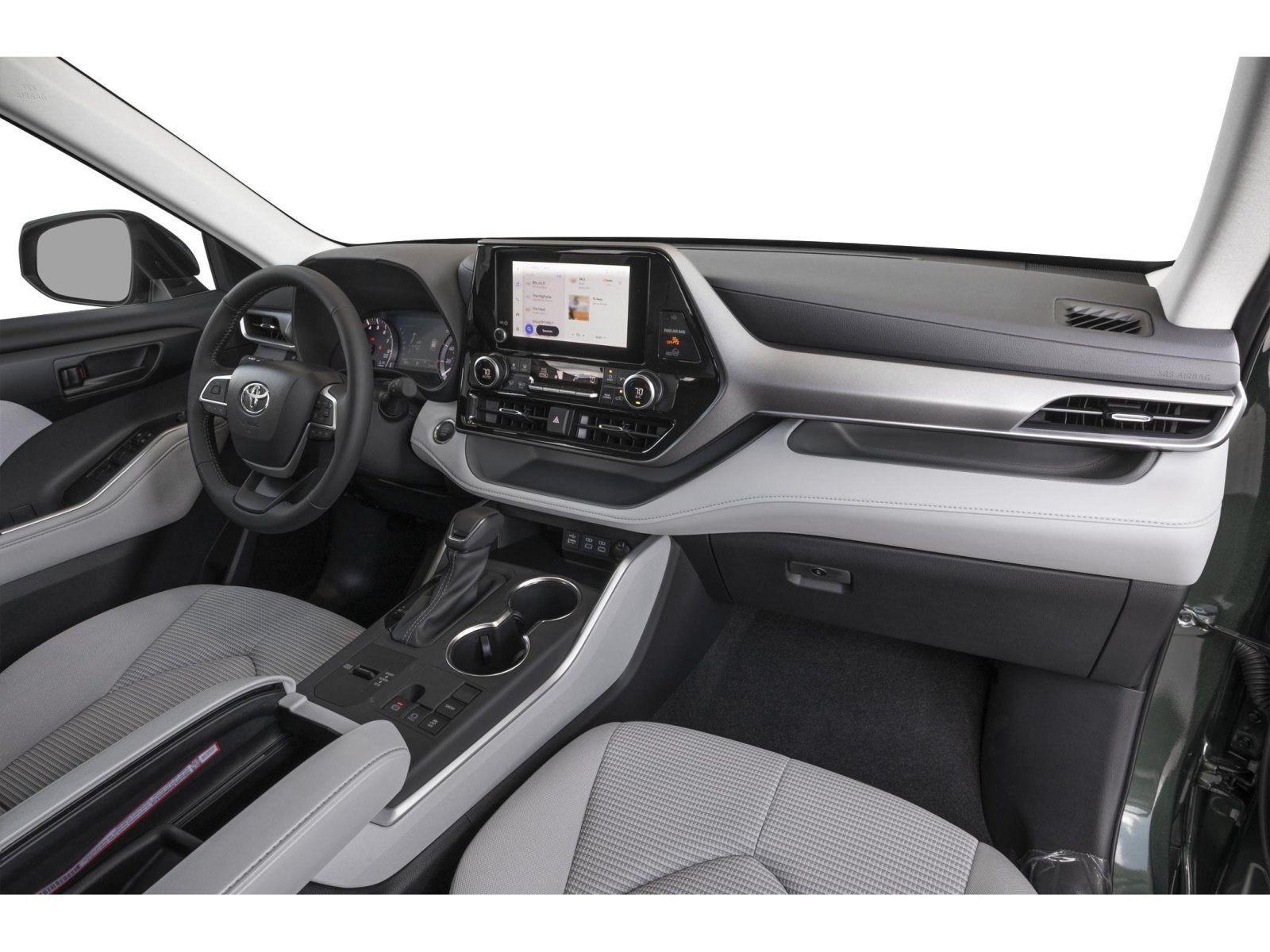2025 Toyota Highlander Platinum