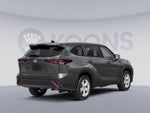 2025 Toyota Highlander Platinum