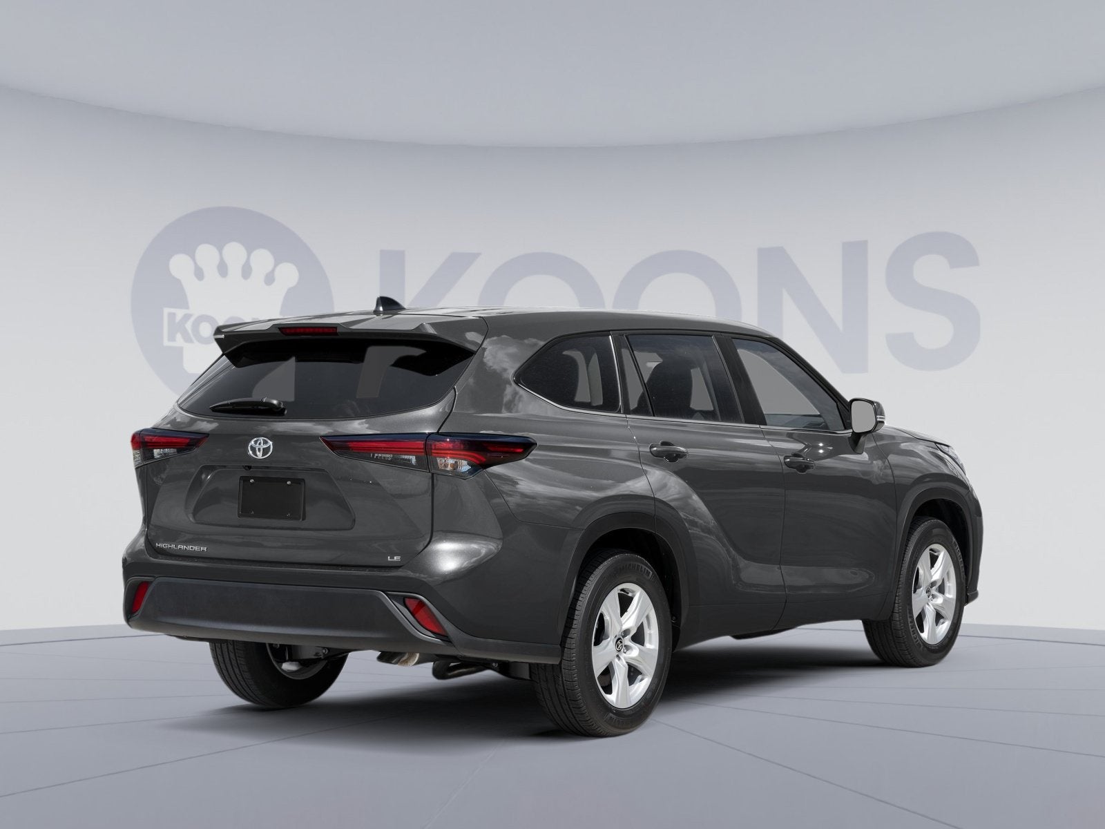 2025 Toyota Highlander Platinum