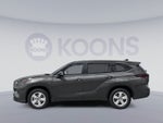 2025 Toyota Highlander Platinum
