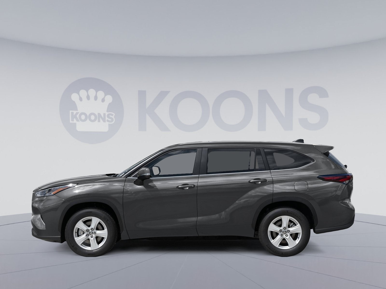 2025 Toyota Highlander Platinum