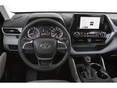 2025 Toyota Highlander Platinum