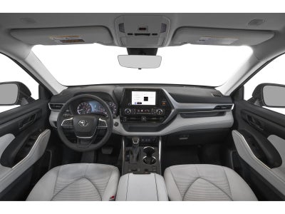2025 Toyota Highlander Platinum
