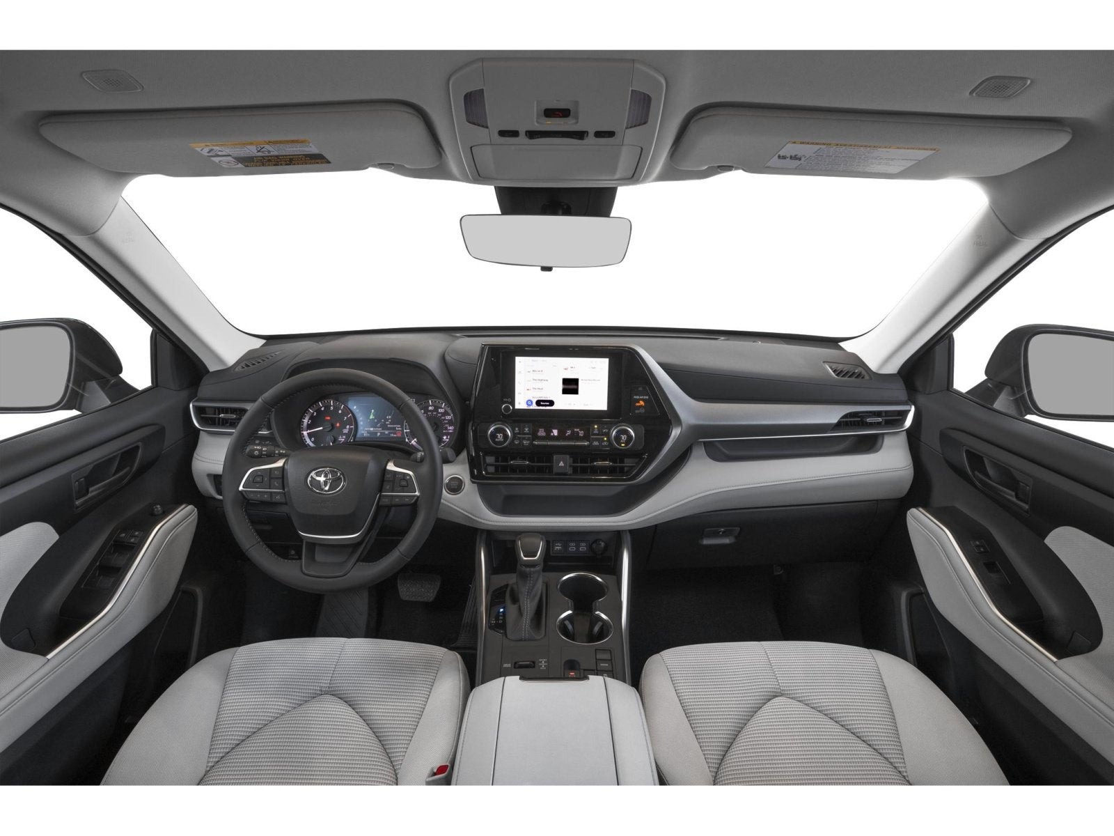 2025 Toyota Highlander Platinum