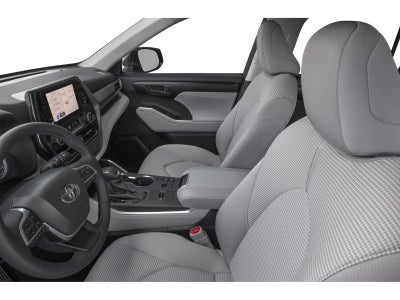 2025 Toyota Highlander Platinum