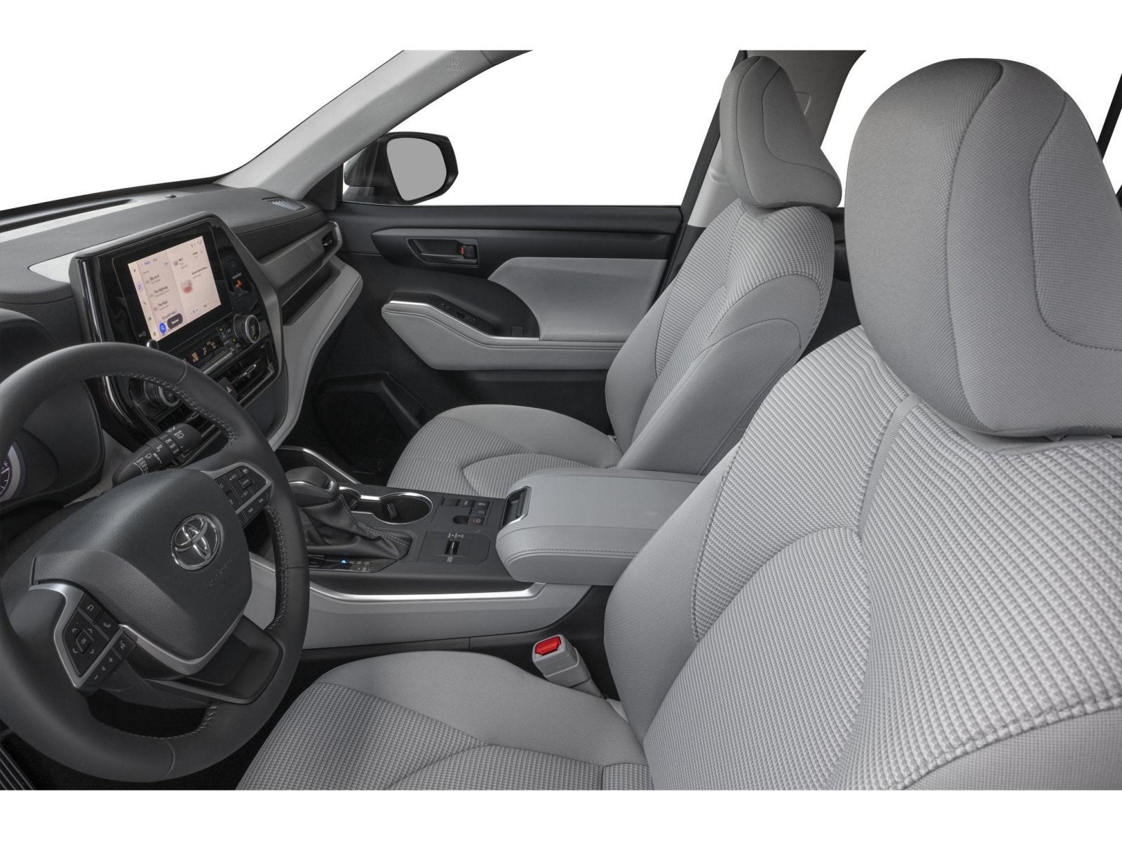 2025 Toyota Highlander Platinum