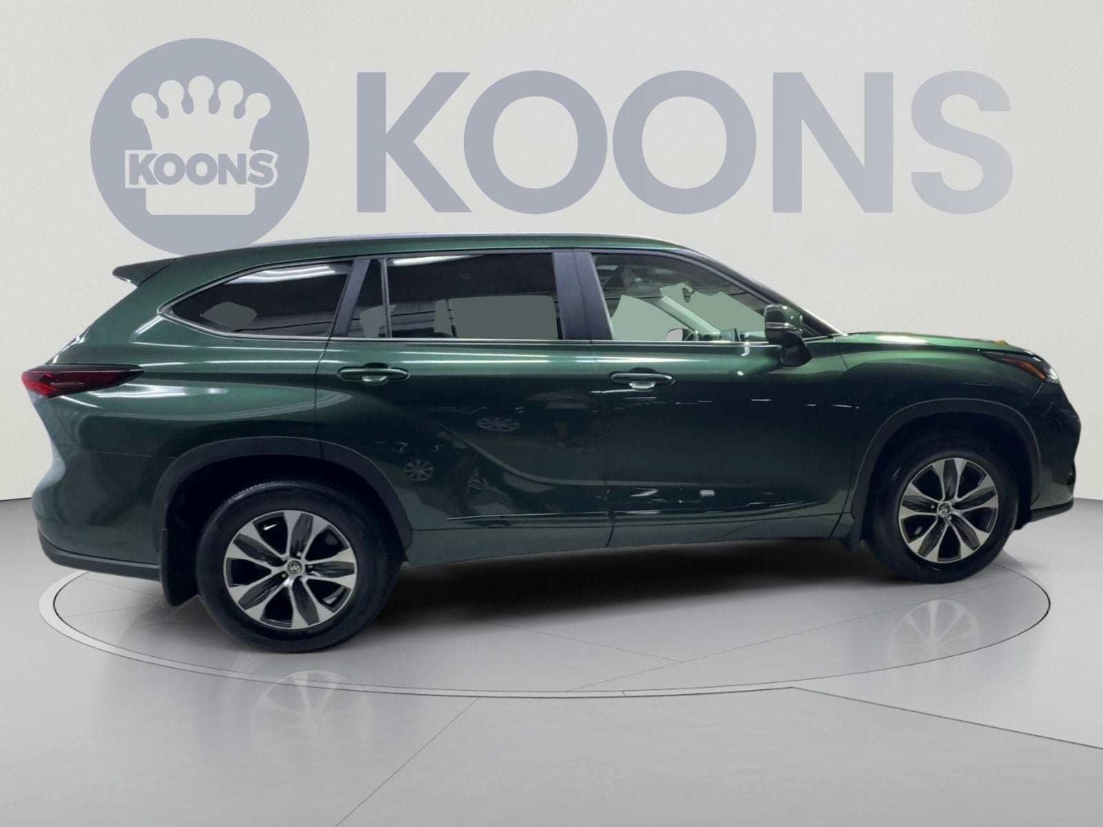 2025 Toyota Highlander XLE