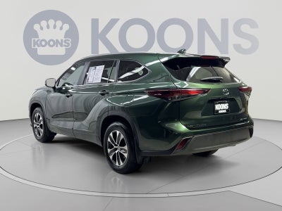 2025 Toyota Highlander XLE