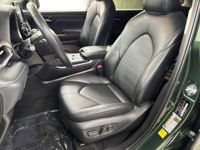 2025 Toyota Highlander XLE
