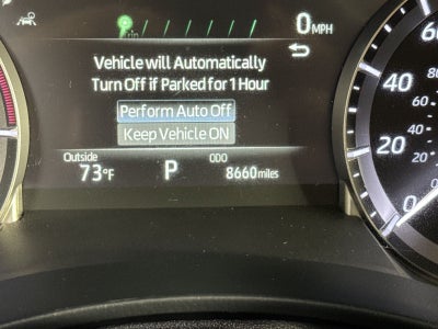 2025 Toyota Highlander XLE