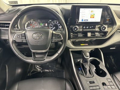 2025 Toyota Highlander XLE