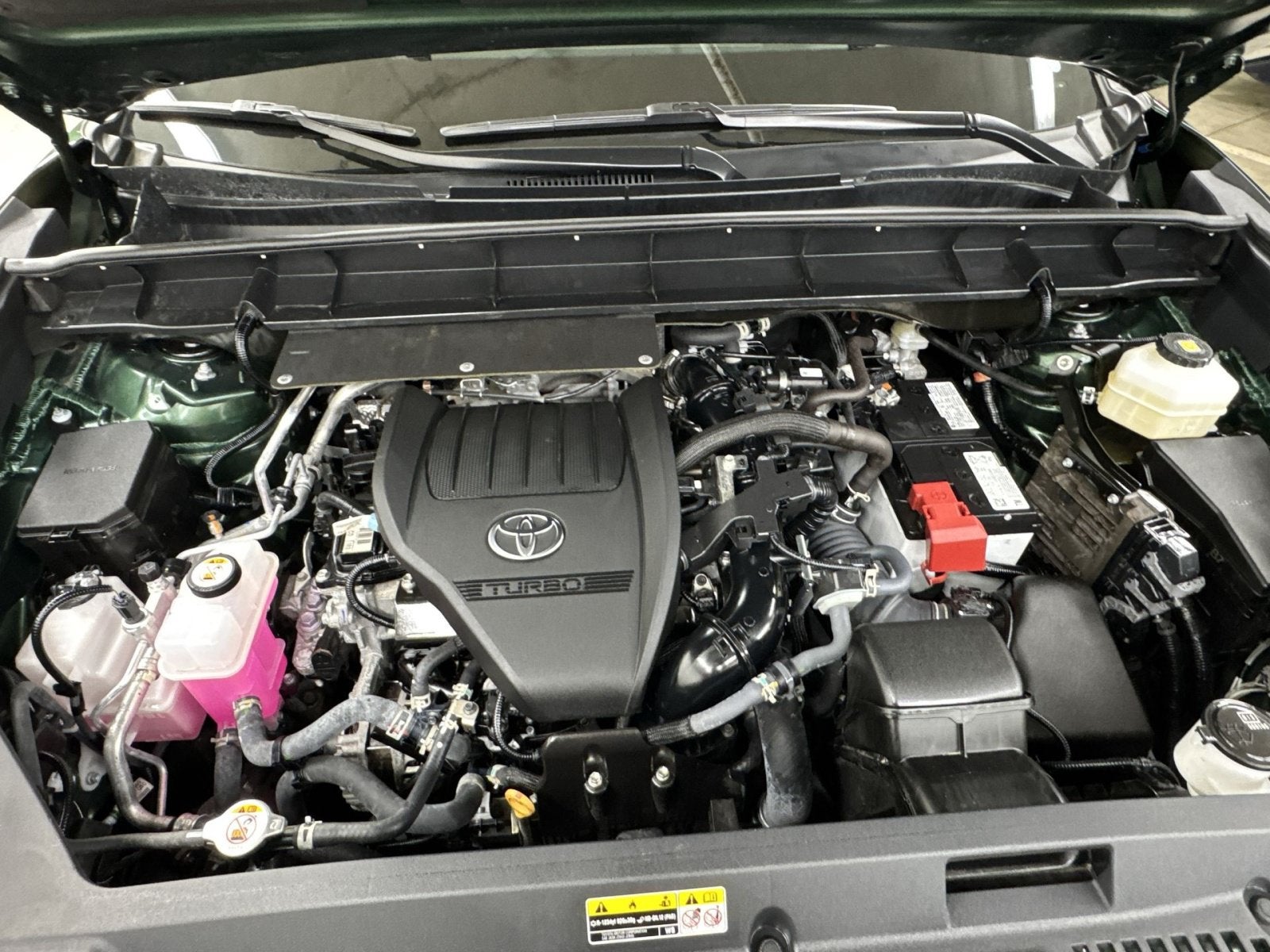 2025 Toyota Highlander XLE