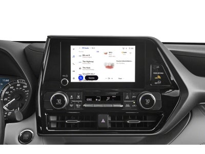 2025 Toyota Highlander XLE