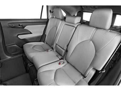 2025 Toyota Highlander XLE