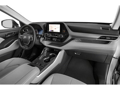 2025 Toyota Highlander XLE