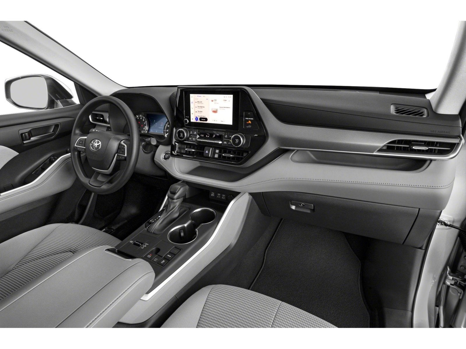2025 Toyota Highlander XLE