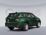 2025 Toyota Highlander XLE