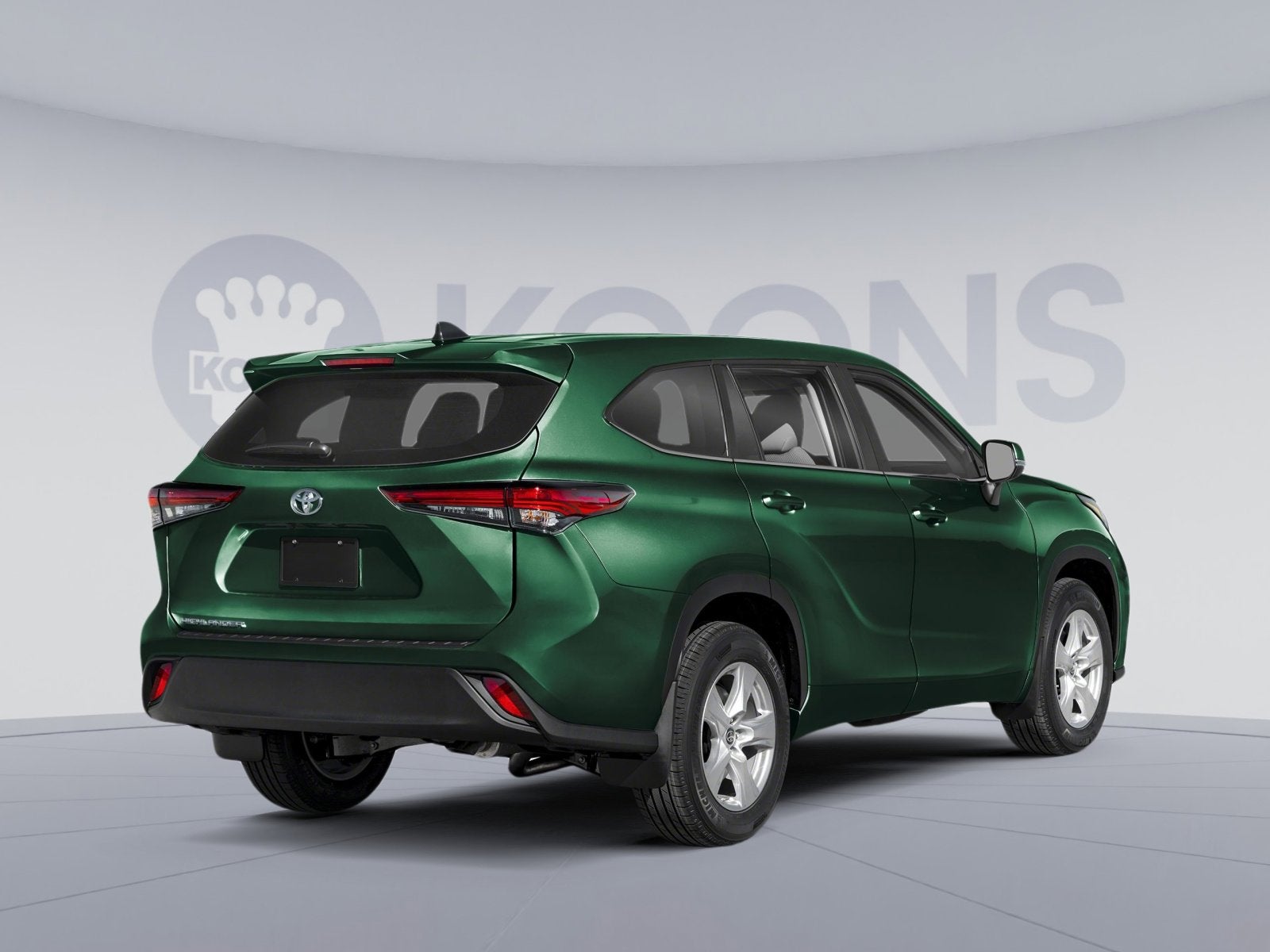2025 Toyota Highlander XLE