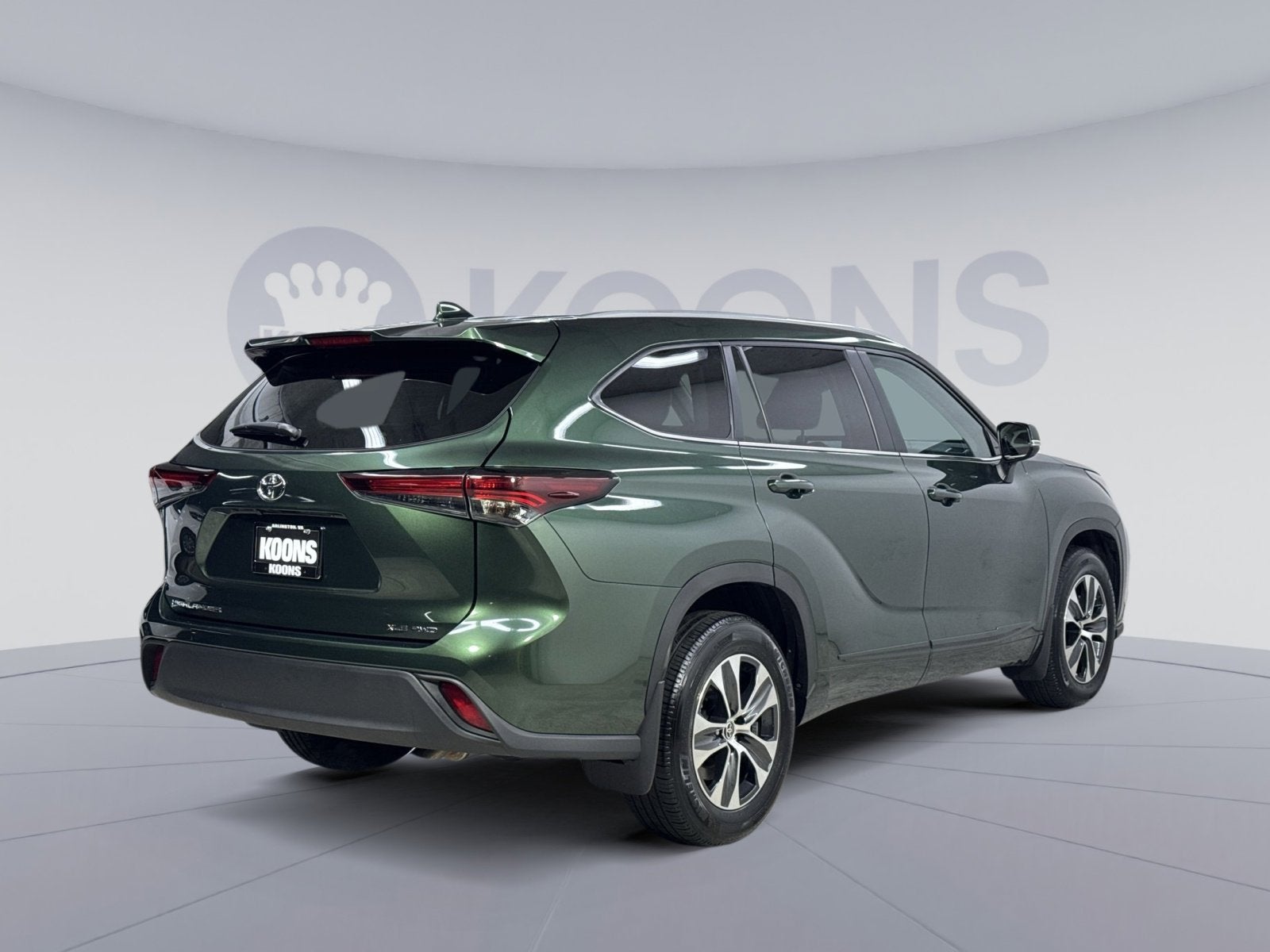 2025 Toyota Highlander XLE