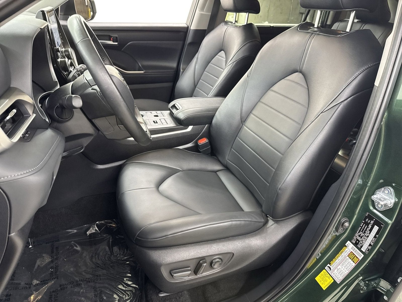 2025 Toyota Highlander XLE