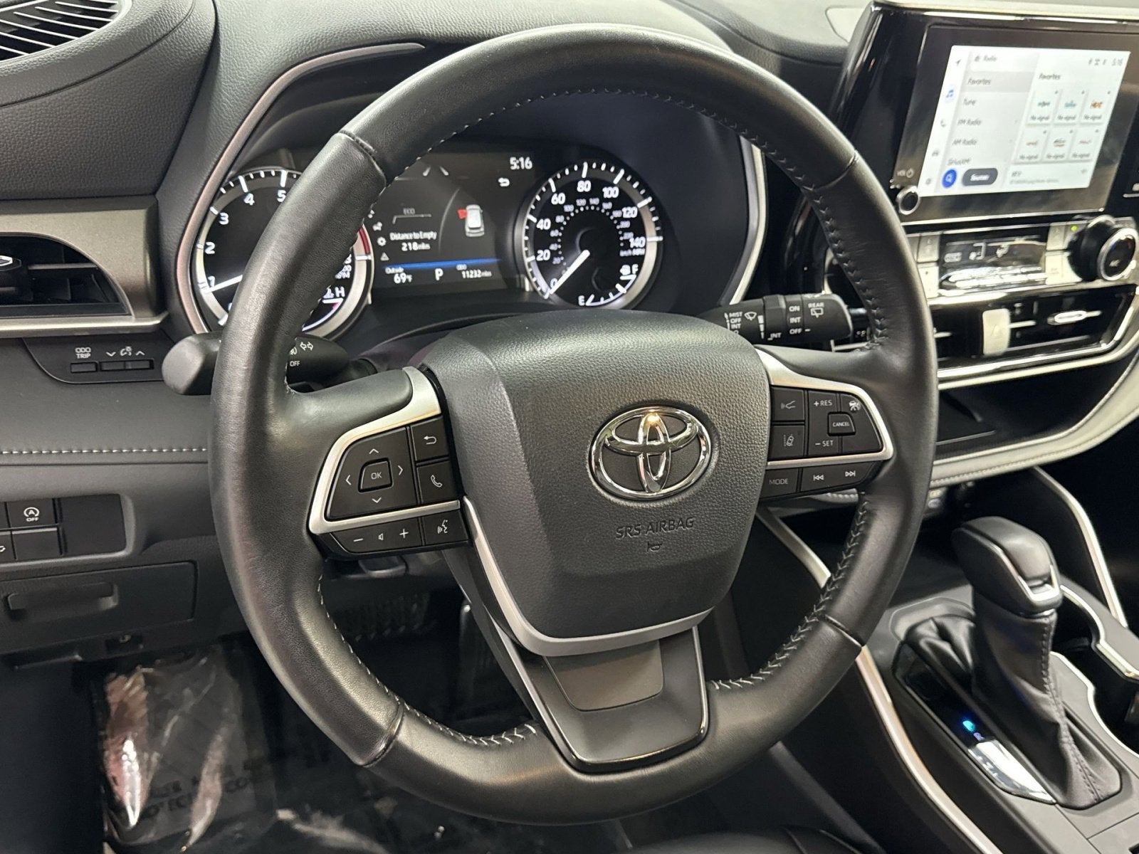 2025 Toyota Highlander XLE