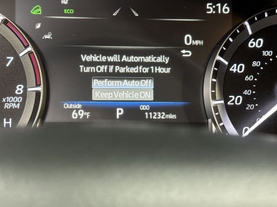 2025 Toyota Highlander XLE