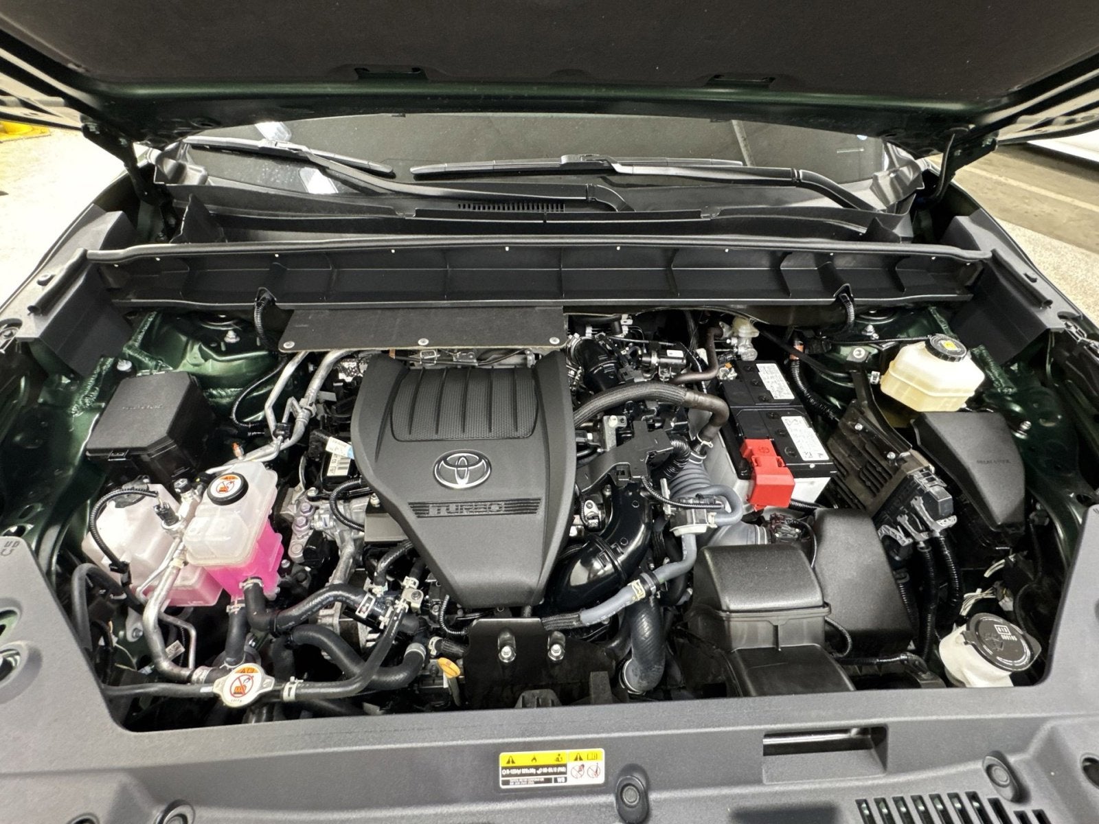 2025 Toyota Highlander XLE