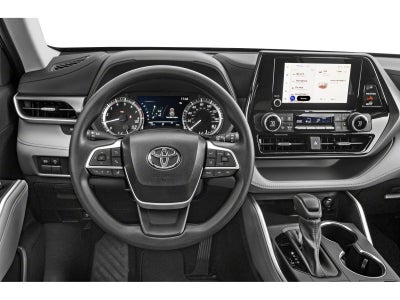 2025 Toyota Highlander XLE