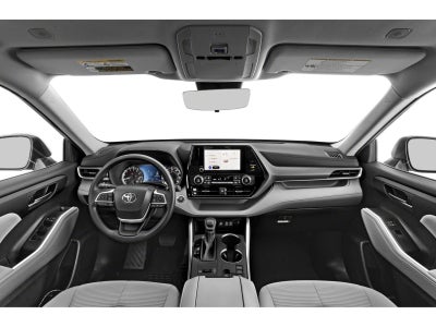2025 Toyota Highlander XLE