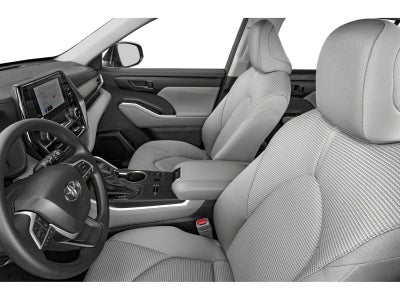 2025 Toyota Highlander XLE