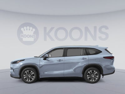 2024 Toyota Highlander XLE