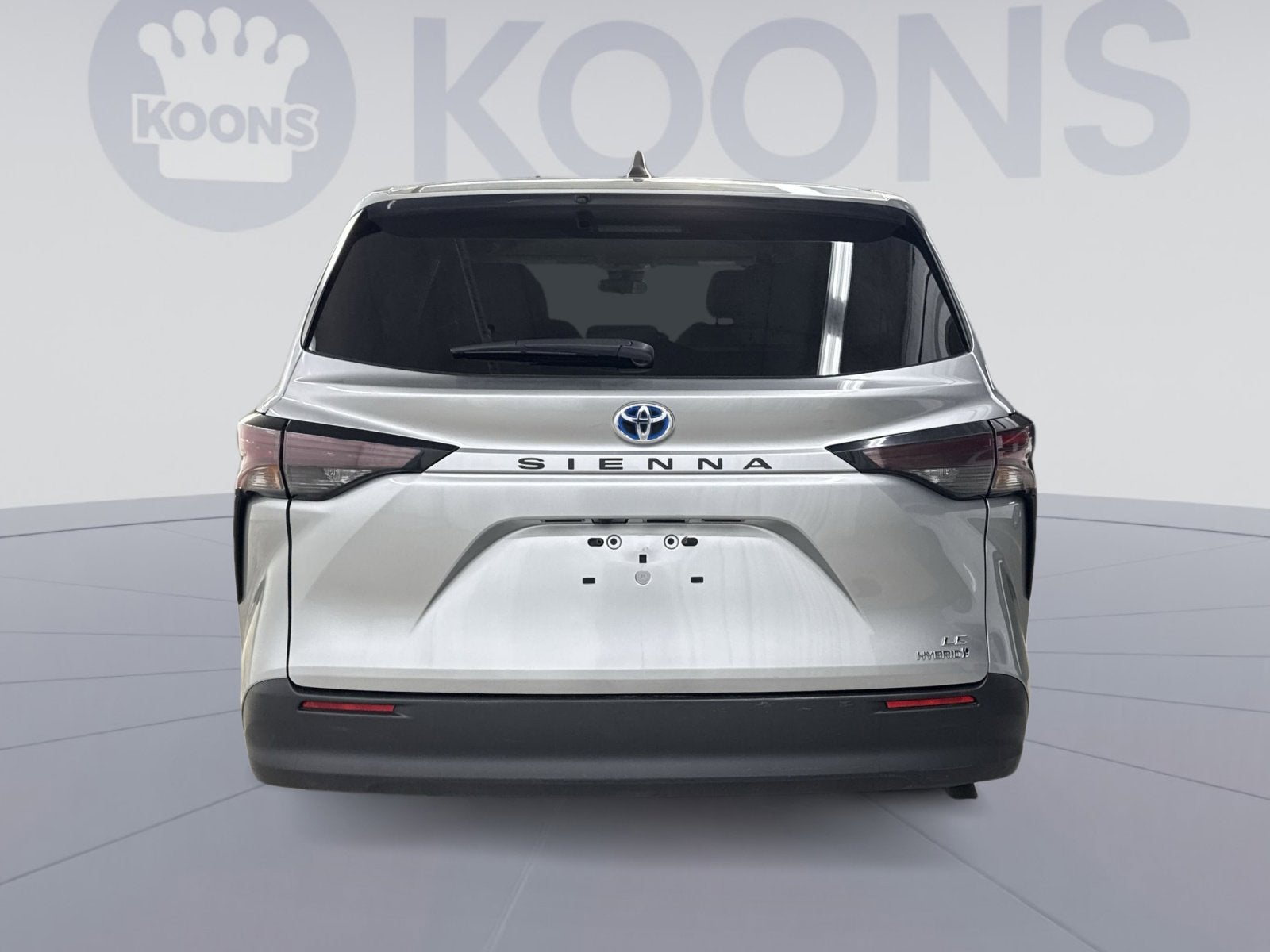 2024 Toyota Sienna LE